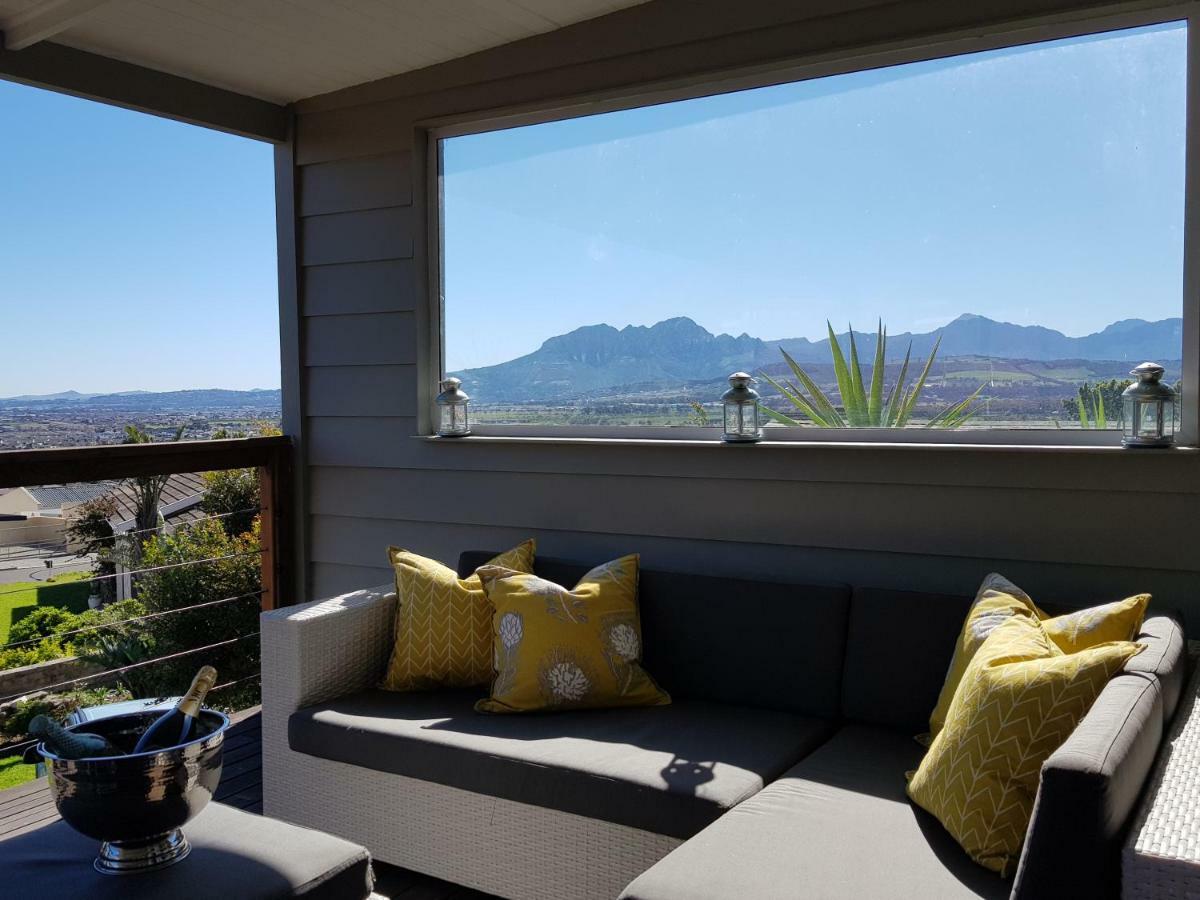 Apartamento Drommedaris Gordonʼs Bay Exterior foto